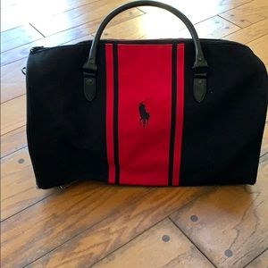 Men’s Polo Bag.